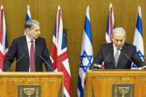 بريطانيا تنضم لجهود وقف إطلاق النار في غزة