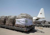 محمد بن راشد يأمر بدعم جسر الإغاثة إلى غزة بطائرات عملاقة