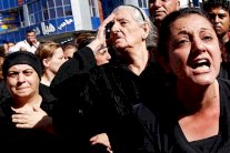 بريطانيا تدين تهديدات داعش لمسيحيي العراق 