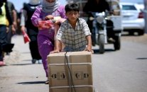 فرنسا مستعدة لاستقبال مسيحيين من العراق على اراضيها