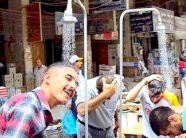 العراقيون منشغلون بهمومهم عن ظاهرة تتكرر مرة كل 823 سنة