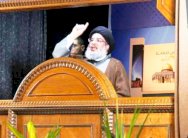 حسن نصرالله لدعم وتسليح المقاومة الفلسطينية