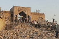 نواة أول مقاومة مسلحة ضد تنظيم الدولة الإسلامية في الموصل