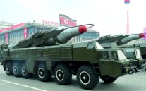 كوريا الشمالية أطلقت صاروخًا قصير المدى في البحر