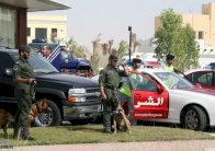 شرطة أبوظبي تضبط كميات من الحشيش قبل ترويجها في العيد