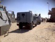 مقتل اربعة اطفال في هجوم بالهاون في سيناء