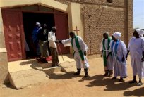 المسيحيون في السودان هدف 