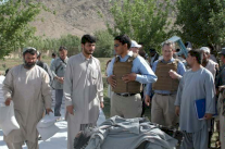 المساعدة الأميركية لافغانستان تبذير كبير يقدر بمليارات الدولارات