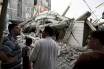 العملية العسكرية الاسرائيلية في غزة تدخل أسبوعها الرابع