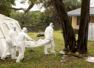 واشنطن تأمر عاملات دبلوماسييها في ليبيريا بالمغادرة بسبب ايبولا