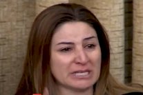 نائبة ايزيدية تنهار: أبناؤنا يقتلون تحت راية 