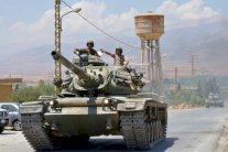 حزب الله بلباس الجيش اللبناني يستعد لاقتحام عرسال