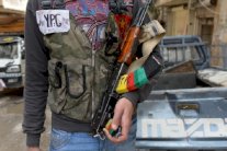 الخدمة العسكرية الإلزامية لدى الأكراد تثير غضب معارضين سوريين