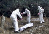 نيجيريا تؤكد اصابتين جديدتين بفيروس ايبولا