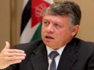 العاهل الاردني يؤكد مساندة بلاده للبنان في مواجهة