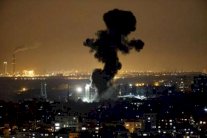 المفاوضون الفلسطينيون لم يتخذوا حتى الان قرارا بشأن تمديد التهدئة في غزة 