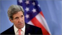 كيري في كابول لمناقشة الازمة الانتخابية