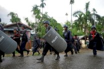 حقوق الانسان في بورما تحت المجهر خلال اجتماع اقليمي