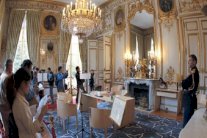 فرنسا تبحث عن كنوزها الرئاسية المسروقة