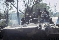 واشنطن ترفض تدخل موسكو في أوكرانيا بذريعة إنسانية