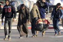 الحكومة المصرية تلجأ لزعماء القبائل في ليبيا لحماية رعاياها