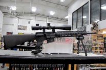 أكبر متجر لبيع الأسلحة في أوروبا يفتتح في الدنمارك