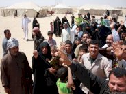 ثمانية قتلى في تفجير استهدف مسجدا شيعيا يأوي نازحين في كركوك