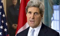 كيري: داعش يقاتل من أجل تقسيم العراق وتدميره