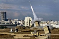 أوباما يوافق على تمويل إضافي للقبة الحديدية الإسرائيلية