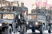 دمشق تعلن وقوفها مع الجيش اللبناني بالمعارك ضد المسلحين