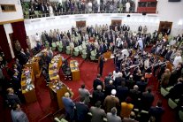 البرلمان الليبي الجديد يعقد اول جلسة غير رسمية في طبرق