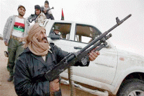 تقرير يكشف: مصر تتدخل عسكرياً في ليبيا