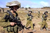  مقتل فتى فلسطيني برصاص الجيش الاسرائيلي في الضفة الغربية