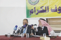 إخوان الأردن يهاجمون مصر والإمارات