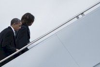  اوباما يغادر السبت في اجازة