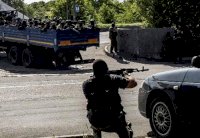 تدهور الوضع الانساني في شرق أوكرانيا ومعارك عنيفة في دونيتسك