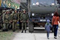 الجيش الروسي ضحية شغف جنوده بشبكات التواصل الاجتماعي