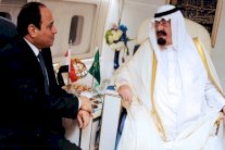 السيسي يزور السعودية الأحد