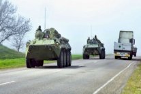 هيومن رايتس ووتش تتهم انفصاليي اوكرانيا بمنع معالجة المدنيين