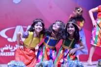 جدل بعد حفل العيد بحجة ظهور قاصرات في أوبريت 