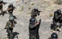 اشتباكات بين الجيش اليمني وعناصر تخريبية في شرق اليمن