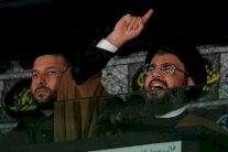 نصرالله : لبنان والمنطقة بمرحلة خطر وجودي