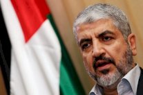 مشعل: هدنة دائمة في غزة يجب أن تؤدي إلى رفع الحصار