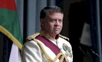 عاهل الأردن: أمن إسرائيل لن يتحقق إلا بالتوجه نحو السلام العادل