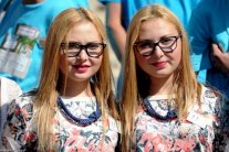 ألف توأم في مهرجان التوائم الفرنسي