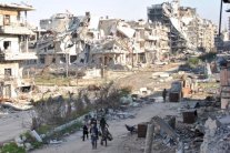 نظام الأسد يقصف 