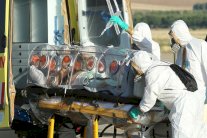 حصيلة مرض ايبولا تتخطى ألف ضحية