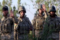 دول الاتحاد الاوروبي تتفق على تسليح أكراد العراق