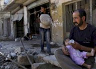 مصر تصر على ضرورة رفع اسرائيل الحصار عن غزة