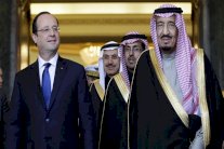 تسليح الجيش اللبناني يتصدر أجندة زيارة ولي العهد السعودي لفرنسا